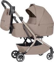 Универсальная коляска Carrello Magia 2 в 1 CRL-6555 (Spice Beige) - фото