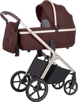 Универсальная коляска Carrello Vector 2 в 1 CRL-6550 (Sienna Beige) - фото