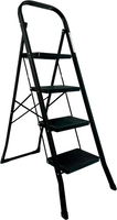 Лестница-стремянка Sarayli Cтальная 011355 (4ст) - фото
