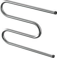 Полотенцесушитель Gloss & Reiter Standart М-образный M.50x60 (1").1 - фото