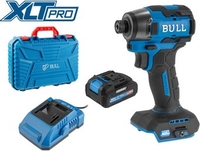 Винтоверт Bull CID 2218 1329953 (с 1-им АКБ, кейс) - фото