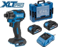 Винтоверт Bull CID 2218 1329954 (с 2-мя АКБ, кейс) - фото
