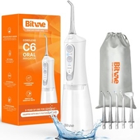 Ирригатор Bitvae C6 (белый) - фото