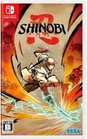 SHINOBI: Art of Vengeance для Nintendo Switch - фото