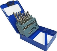 Набор сверл Vertex Tools 0987-19 (19шт) - фото