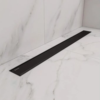 Трап/канал Axus Universal 800 Black - фото