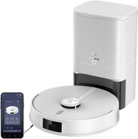 Робот-пылесос Polaris PVCRDC 5006 Wi-Fi IQ Home (белый) - фото