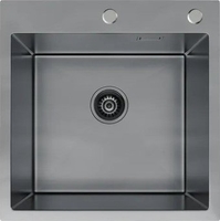 Кухонная мойка Axus LS-5050S - фото