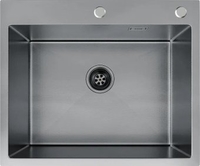 Кухонная мойка Axus LS-6050SD - фото