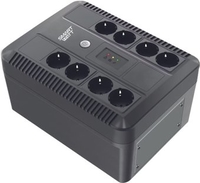 Источник бесперебойного питания SmartWatt UPS Safe Pro 1050 - фото