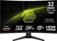 Игровой монитор MSI MAG 325CQF - фото