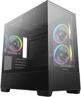 Корпус DeepCool CG380 3F R-CG380-BKAGM3-G - фото
