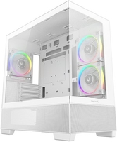 Корпус DeepCool CG380 3F WH R-CG380-WHAGM3-G - фото