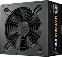 Блок питания Cooler Master MWE Gold 650 V3 ATX 3.1 Non-Modular MPE-6502-ACAAG-3BEU - фото