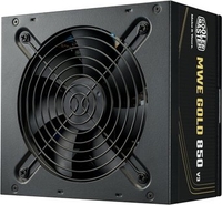 Блок питания Cooler Master MWE Gold 850 V3 ATX 3.1 Non-Modular MPE-8506-ACAG-BEU - фото