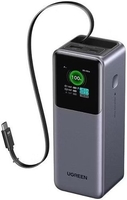 Внешний аккумулятор Ugreen PB726 20000mAh (серый) - фото