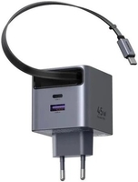 Сетевое зарядное Ugreen X614 65822 - фото