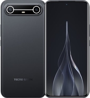 Телефон Tecno Spark Slim KM7k 8GB/256GB (черный) - фото