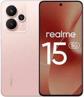 Телефон Realme 15 5G RMX5106 12GB/256GB международная версия (розовый) - фото