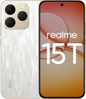 Телефон Realme 15T RMX5111 8GB/256GB международная версия (белый) - фото