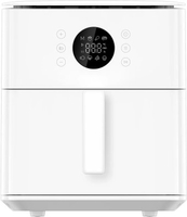 Аэрогриль (аэрофритюрница) Xiaomi Air Fryer 6.5L MAF-W6501 (белый, евровилка) - фото