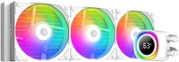 Система жидкостного охлаждения для процессора ID-Cooling FX360 TD WHITE - фото