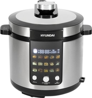 Мультиварка-скороварка Hyundai HYMC-2402 - фото