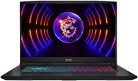 Игровой ноутбук MSI Katana 17 B12UCX-1604XRU - фото