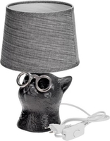 Настольная лампа Rexant Кот в очках 603-1034 - фото