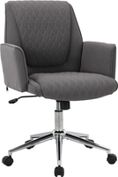 Офисное кресло CHAIRMAN CH302 (серый N) - фото