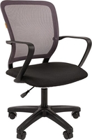 Офисное кресло CHAIRMAN 698 LT (TW-04 серый) - фото