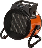 Электрическая тепловая пушка MaxPiler MEH-2002 - фото