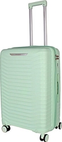 Чемодан-спиннер Eurobags PP-N21 S (мятный) - фото