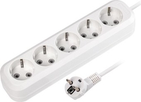 Удлинитель SmartBuy SBE-16-5-10-Z - фото