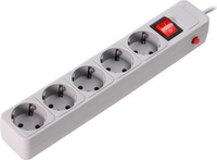 Сетевой фильтр SmartBuy SBSP-5-50-G - фото