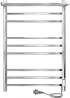Полотенцесушитель ProHeat Line 50х80 (полка, терморегулятор, таймер) - фото