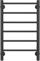 Полотенцесушитель ProHeat Line 50х80 (черный муар) - фото