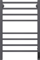 Полотенцесушитель TERMINUS Ватикан П8 500х800 (quick touch, графит) - фото