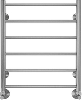 Полотенцесушитель TERMINUS Аврора П6 500x600 (сатин) - фото