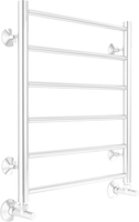 Полотенцесушитель TERMINUS Аврора П6 500x600 (RAL 9003) - фото