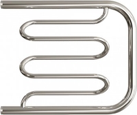 Полотенцесушитель Двин Dw 50/60 (полированный, без полки) - фото