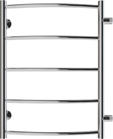 Полотенцесушитель El-term Грас П5 500x700 (боковое подключение 500) - фото