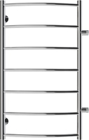 Полотенцесушитель El-term Грас П7 500x900 (боковое подключение 500) - фото