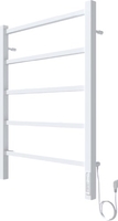 Полотенцесушитель El-term Рейн П5 500х700 КС (9003 матовый) - фото