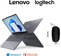Ноутбук Lenovo IdeaPad Slim 3 16IRH10 83K1WL2VWO - фото