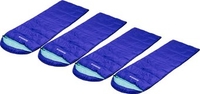 Спальный мешок Sundays ZC-SB010 (4 шт, синий) - фото
