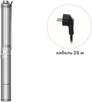 Скважинный насос A&P Good Work 3-2100/23-2/8 - фото