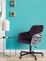 Офисное кресло Бюрократ CH-668 (темно-серый Holland 18) - фото