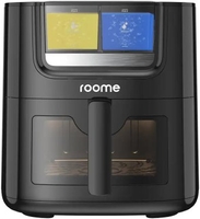 Аэрогриль (аэрофритюрница) Roome Air Fry AF-ZE7226-A (черный) - фото