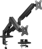 Кронштейн для монитора ErgoSmart Power Black Light DBL - фото